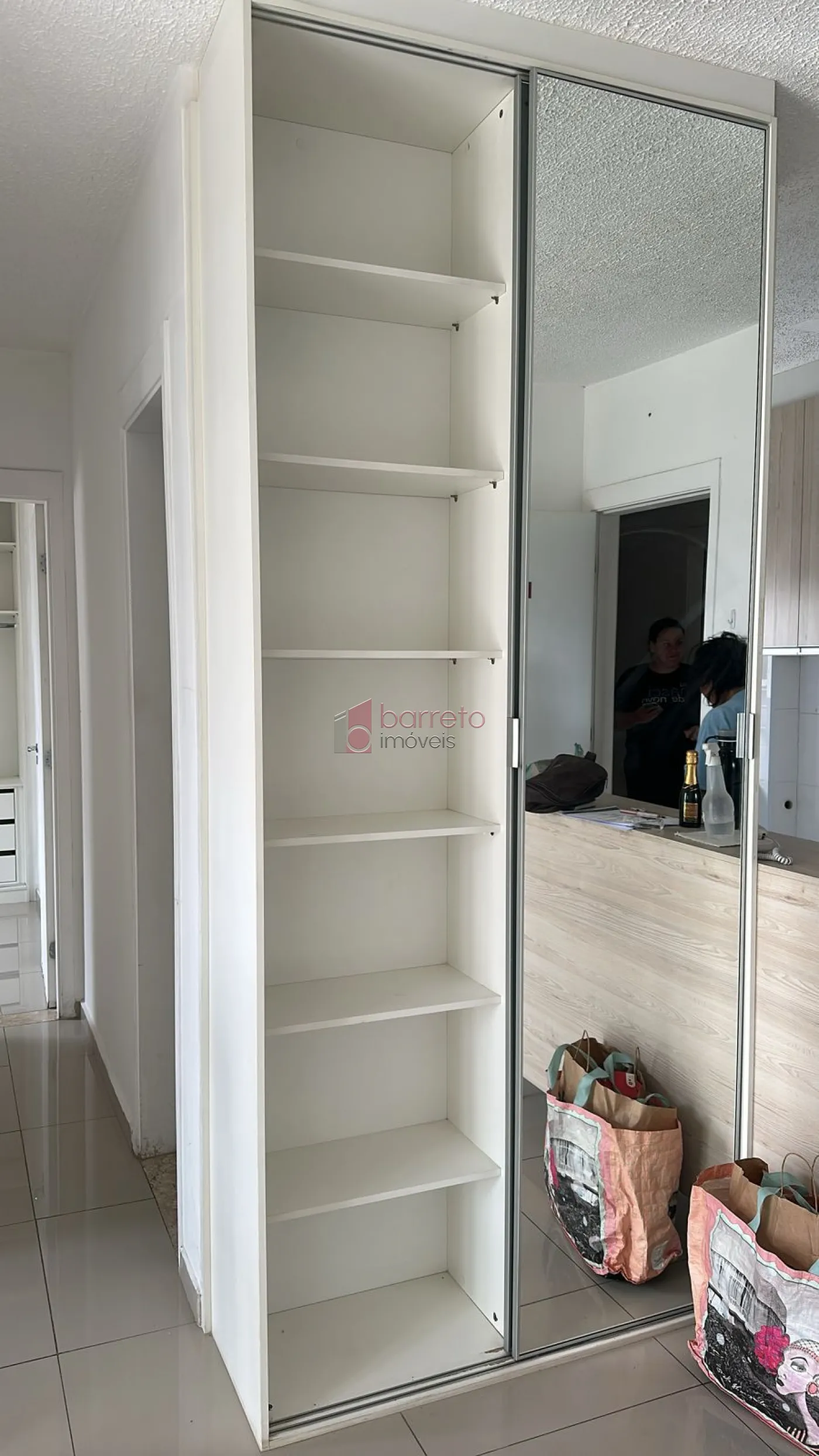 APARTAMENTO À VENDA NO CONDOMÍNIO VISTA PARK NA VILA NAMBI EM JUNDIAÍ/SP