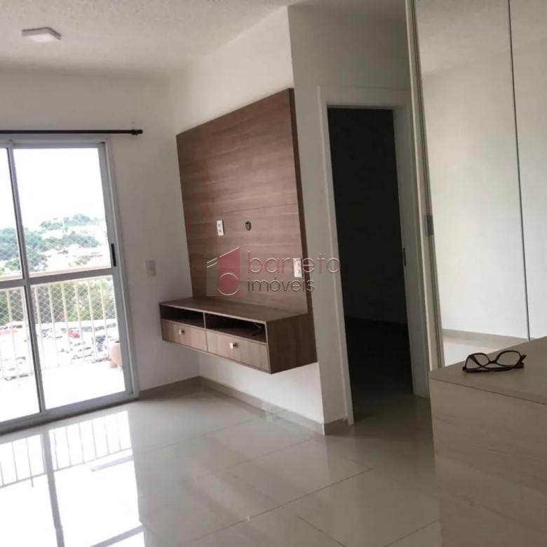 APARTAMENTO À VENDA NO CONDOMÍNIO VISTA PARK NA VILA NAMBI EM JUNDIAÍ/SP