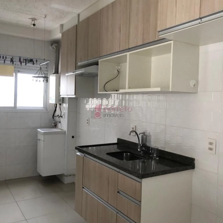APARTAMENTO À VENDA NO CONDOMÍNIO VISTA PARK NA VILA NAMBI EM JUNDIAÍ/SP