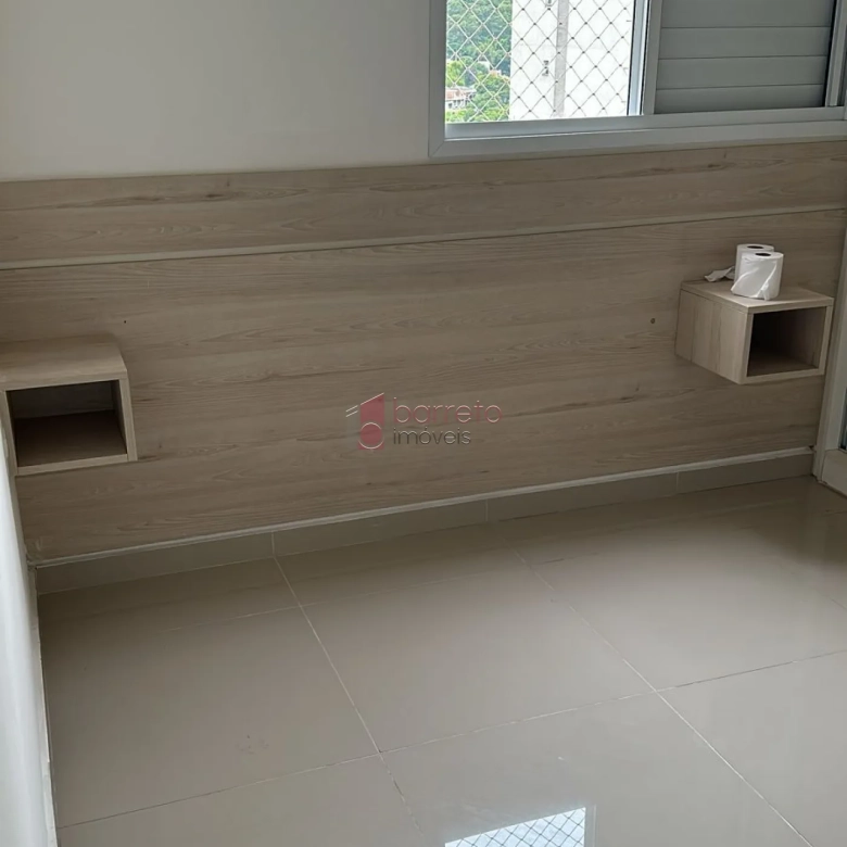 APARTAMENTO À VENDA NO CONDOMÍNIO VISTA PARK NA VILA NAMBI EM JUNDIAÍ/SP
