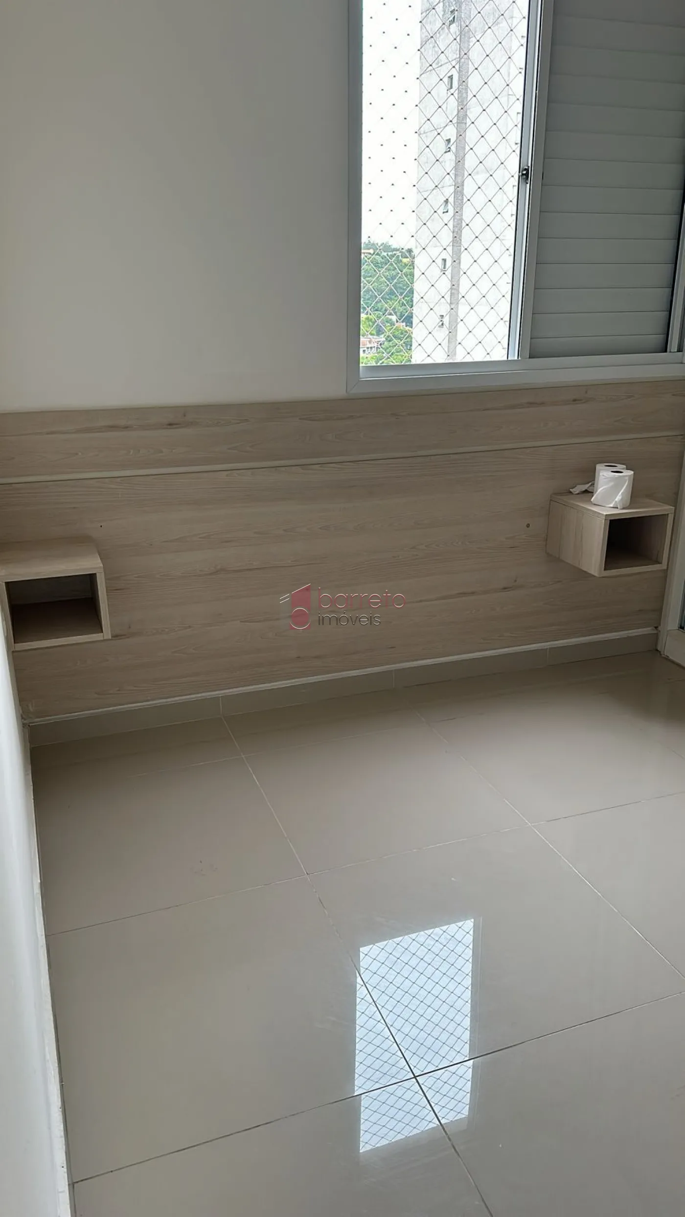 APARTAMENTO À VENDA NO CONDOMÍNIO VISTA PARK NA VILA NAMBI EM JUNDIAÍ/SP