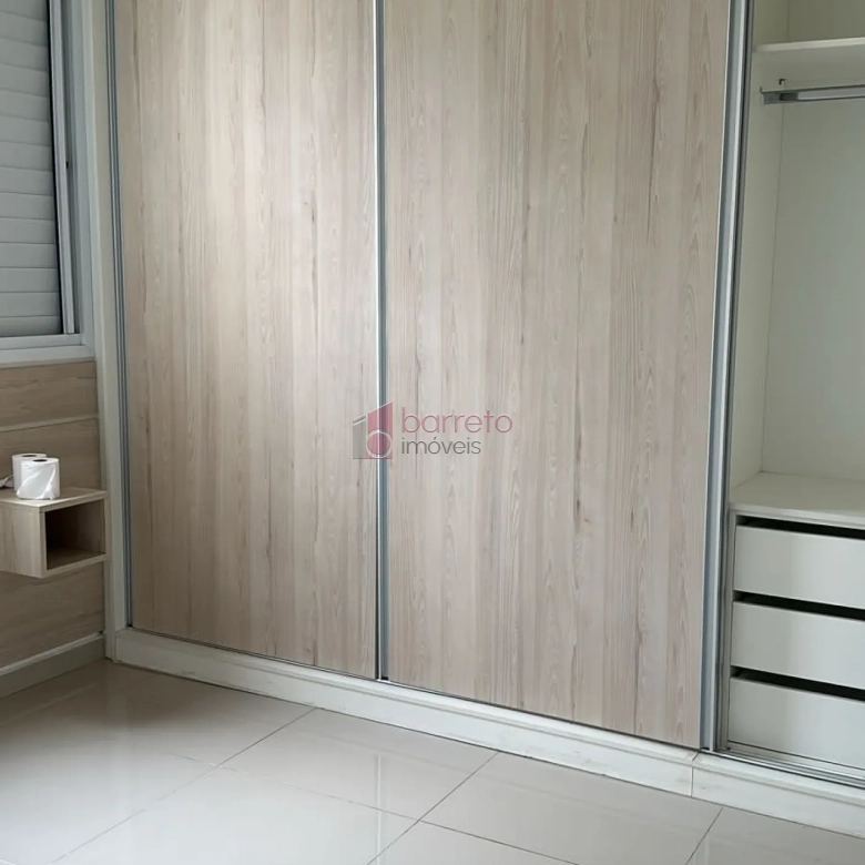 APARTAMENTO À VENDA NO CONDOMÍNIO VISTA PARK NA VILA NAMBI EM JUNDIAÍ/SP