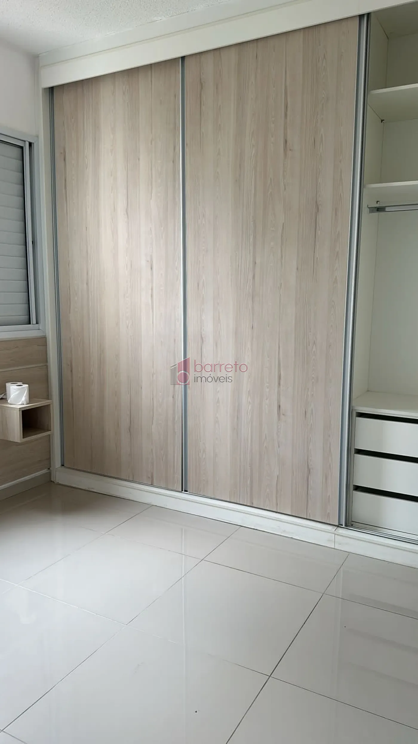 APARTAMENTO À VENDA NO CONDOMÍNIO VISTA PARK NA VILA NAMBI EM JUNDIAÍ/SP