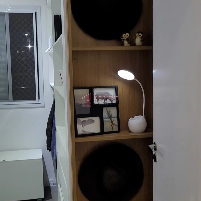 APARTAMENTO MOBILIADO PARA VENDA NO CONDOMÍNIO VISTA PARK – JUNDIAÍ/SP