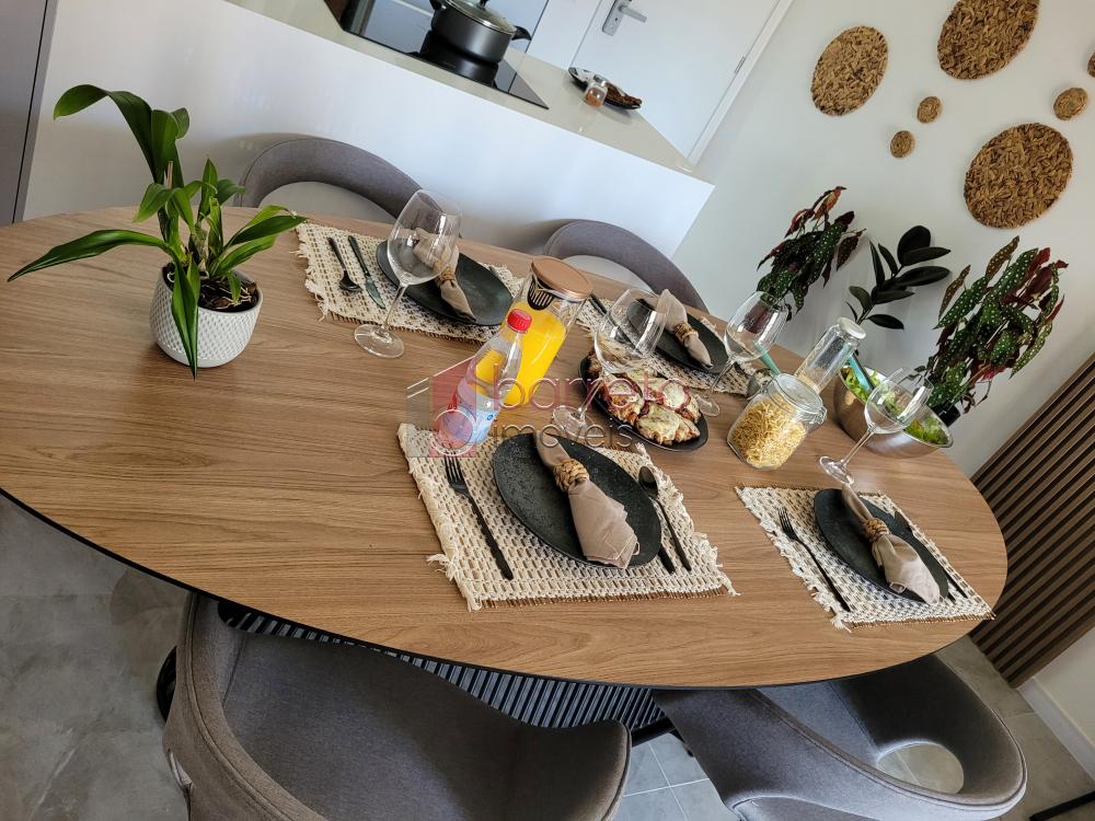 APARTAMENTO MOBILIADO PARA VENDA NO CONDOMÍNIO VISTA PARK – JUNDIAÍ/SP