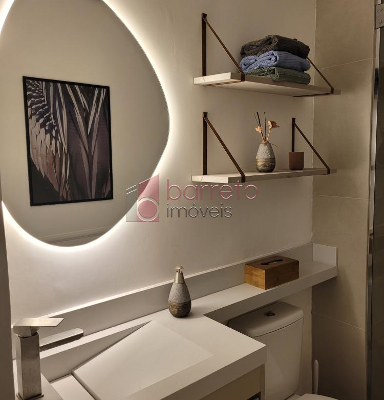 APARTAMENTO MOBILIADO PARA VENDA NO CONDOMÍNIO VISTA PARK – JUNDIAÍ/SP