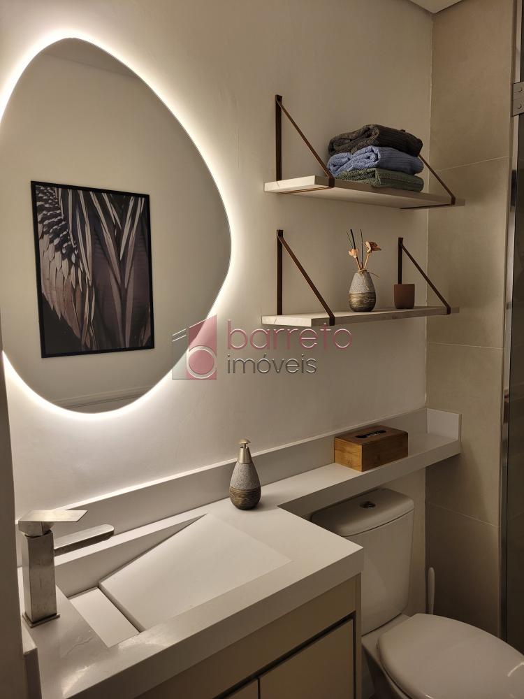 APARTAMENTO MOBILIADO PARA VENDA NO CONDOMÍNIO VISTA PARK – JUNDIAÍ/SP