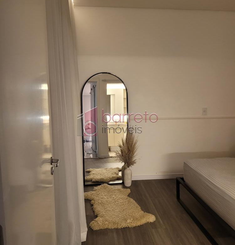 APARTAMENTO MOBILIADO PARA VENDA NO CONDOMÍNIO VISTA PARK – JUNDIAÍ/SP