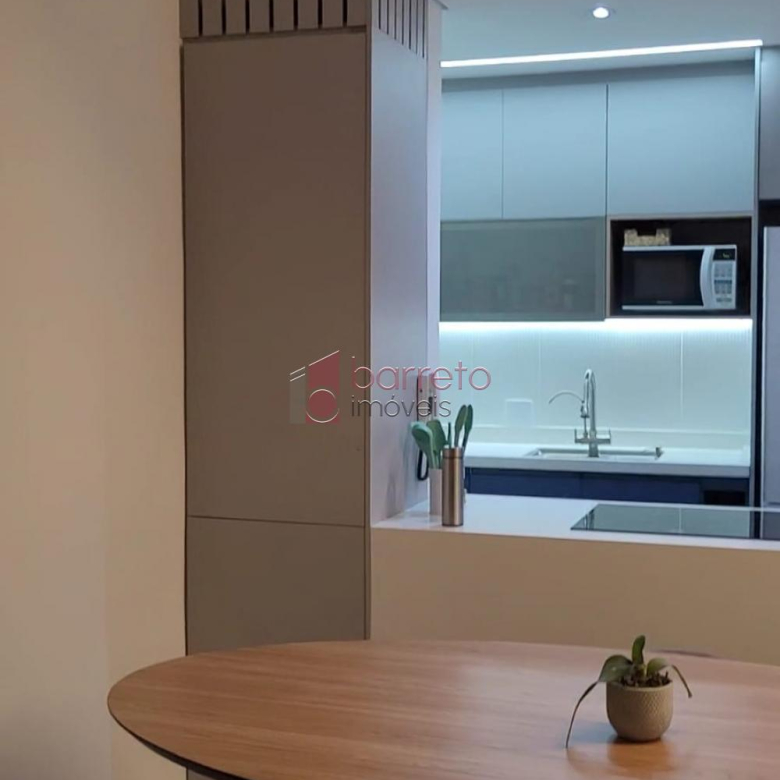 APARTAMENTO MOBILIADO PARA VENDA NO CONDOMÍNIO VISTA PARK – JUNDIAÍ/SP