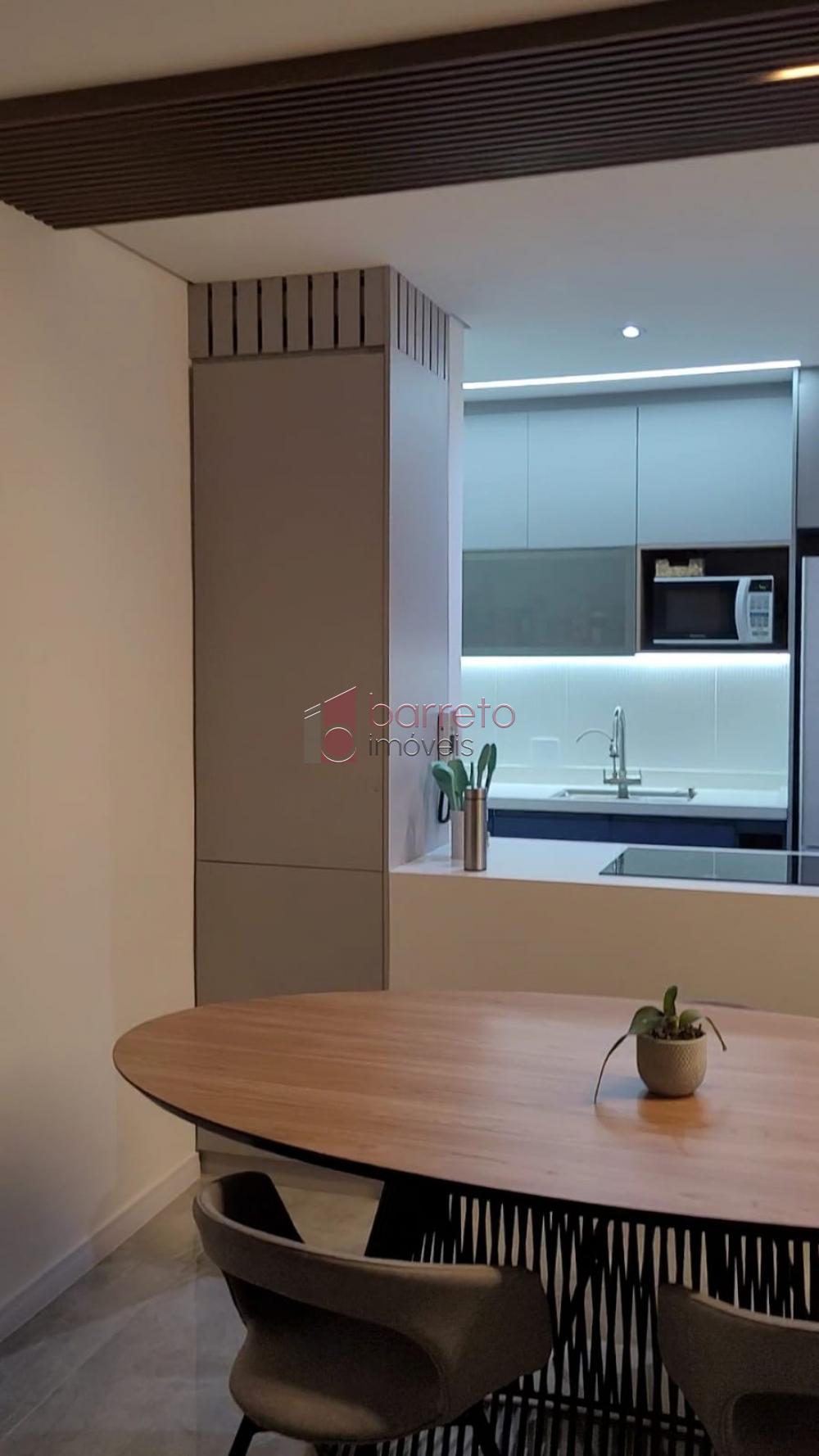 APARTAMENTO MOBILIADO PARA VENDA NO CONDOMÍNIO VISTA PARK – JUNDIAÍ/SP