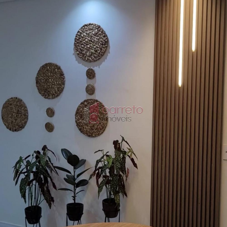 APARTAMENTO MOBILIADO PARA VENDA NO CONDOMÍNIO VISTA PARK – JUNDIAÍ/SP