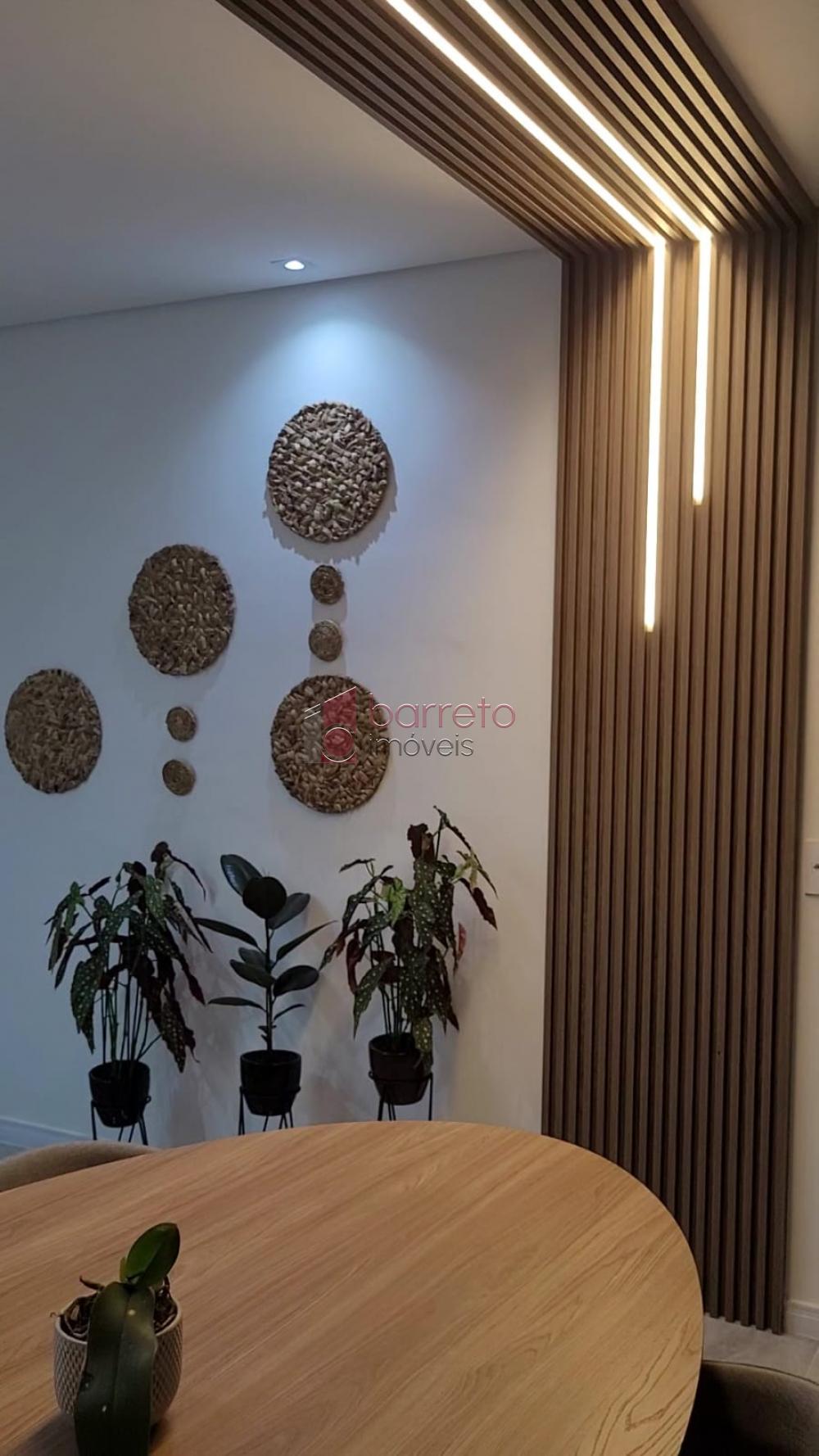 APARTAMENTO MOBILIADO PARA VENDA NO CONDOMÍNIO VISTA PARK – JUNDIAÍ/SP