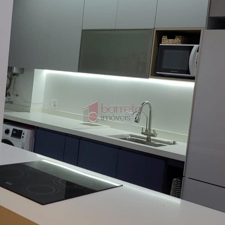 APARTAMENTO MOBILIADO PARA VENDA NO CONDOMÍNIO VISTA PARK – JUNDIAÍ/SP