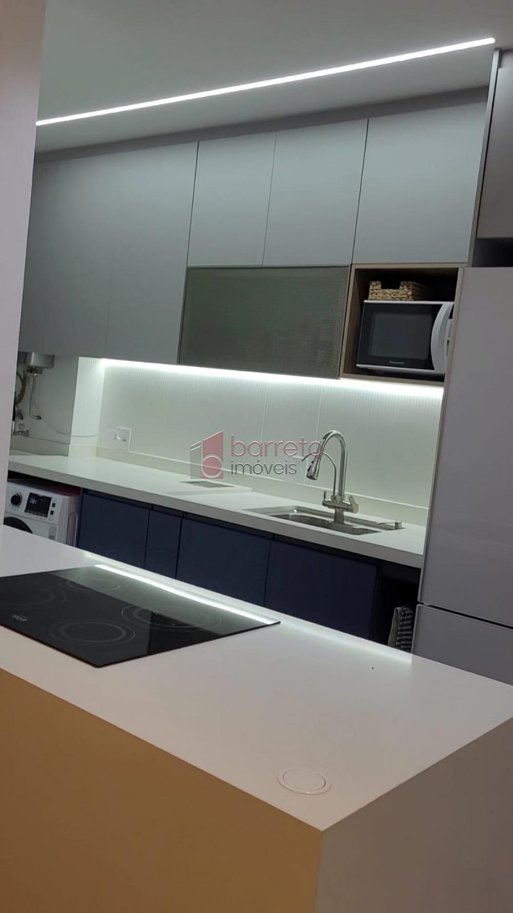 APARTAMENTO MOBILIADO PARA VENDA NO CONDOMÍNIO VISTA PARK – JUNDIAÍ/SP