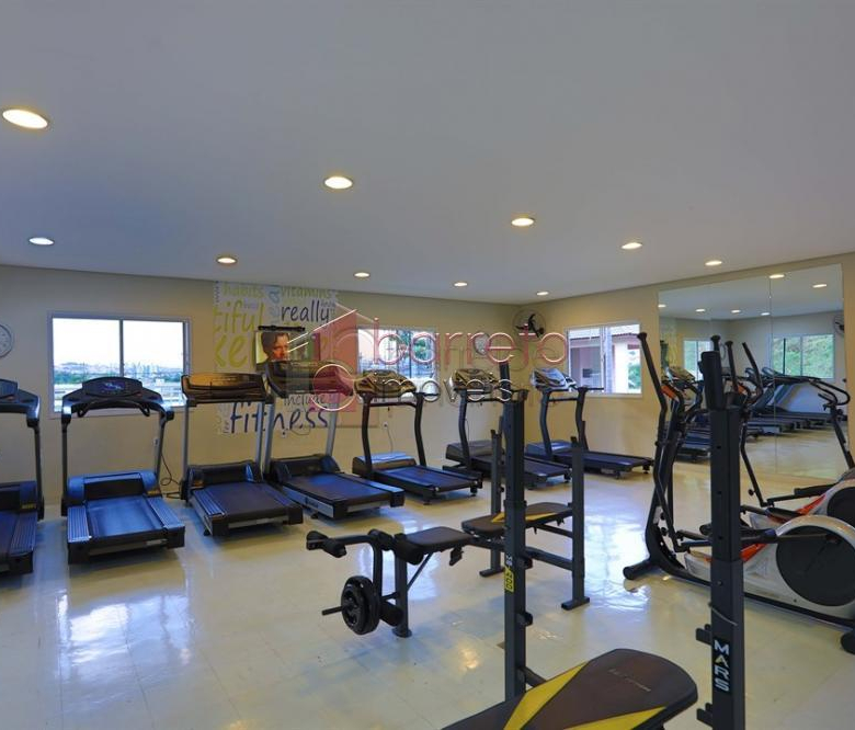 APARTAMENTO MOBILIADO PARA VENDA NO CONDOMÍNIO VISTA PARK – JUNDIAÍ/SP