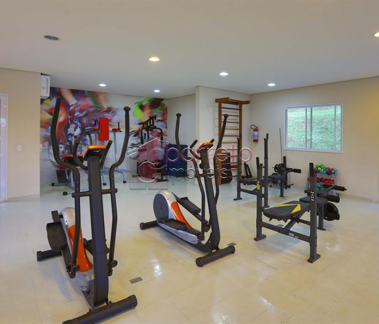 APARTAMENTO MOBILIADO PARA VENDA NO CONDOMÍNIO VISTA PARK – JUNDIAÍ/SP