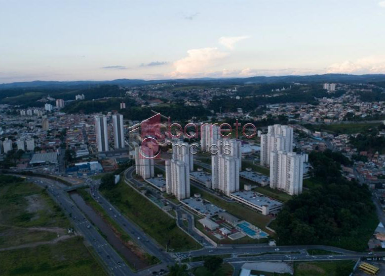 APARTAMENTO MOBILIADO PARA VENDA NO CONDOMÍNIO VISTA PARK – JUNDIAÍ/SP
