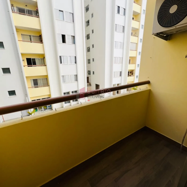 APARTAMENTO PARA VENDA E LOCAÇÃO NO CONDOMÍNIO ANCHIETA – DAS PEDRAS – JUNDIAÍ/SP