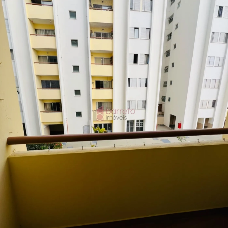 APARTAMENTO PARA VENDA E LOCAÇÃO NO CONDOMÍNIO ANCHIETA – DAS PEDRAS – JUNDIAÍ/SP