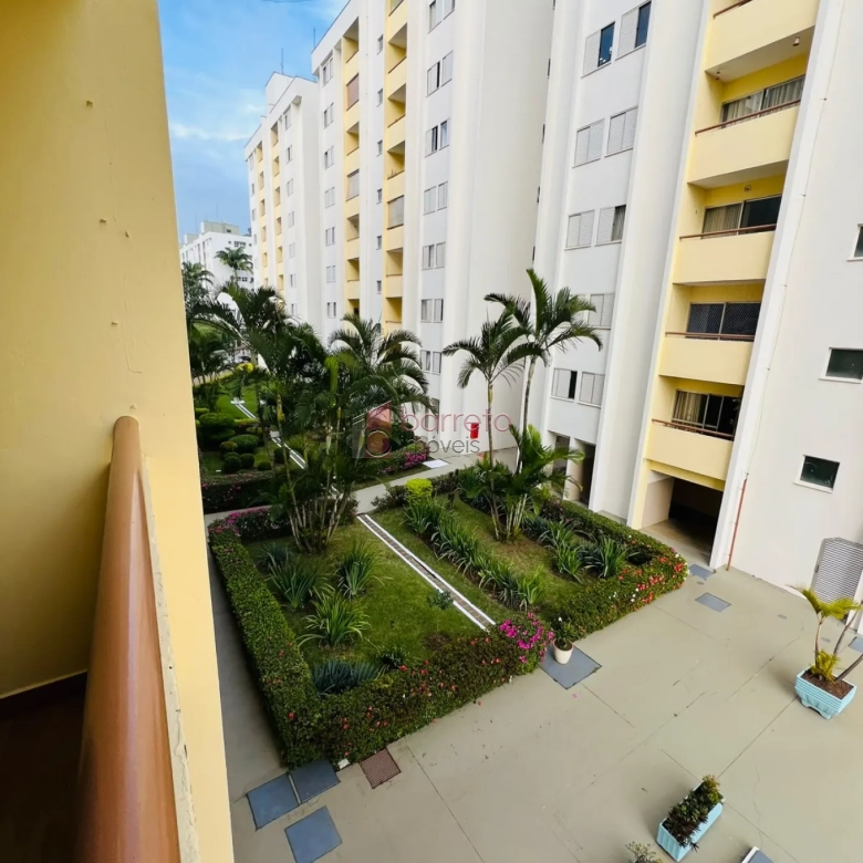 APARTAMENTO PARA VENDA E LOCAÇÃO NO CONDOMÍNIO ANCHIETA – DAS PEDRAS – JUNDIAÍ/SP
