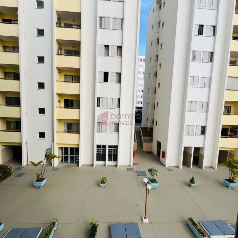APARTAMENTO PARA VENDA E LOCAÇÃO NO CONDOMÍNIO ANCHIETA – DAS PEDRAS – JUNDIAÍ/SP