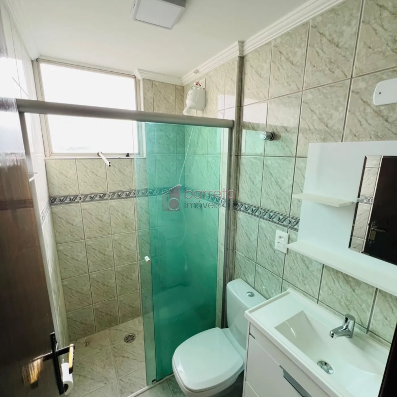 APARTAMENTO PARA VENDA E LOCAÇÃO NO CONDOMÍNIO ANCHIETA – DAS PEDRAS – JUNDIAÍ/SP