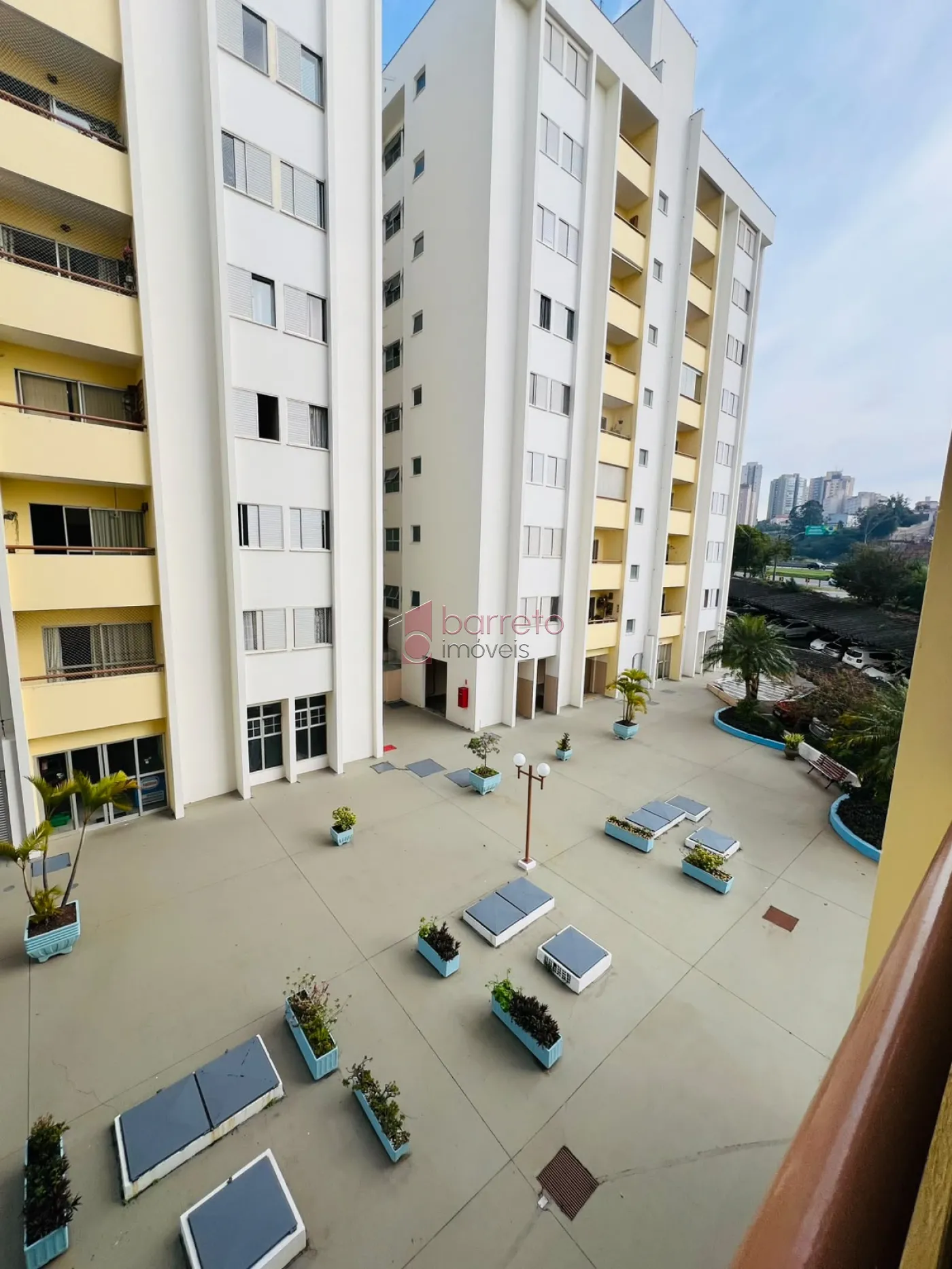 APARTAMENTO PARA VENDA E LOCAÇÃO NO CONDOMÍNIO ANCHIETA – DAS PEDRAS – JUNDIAÍ/SP