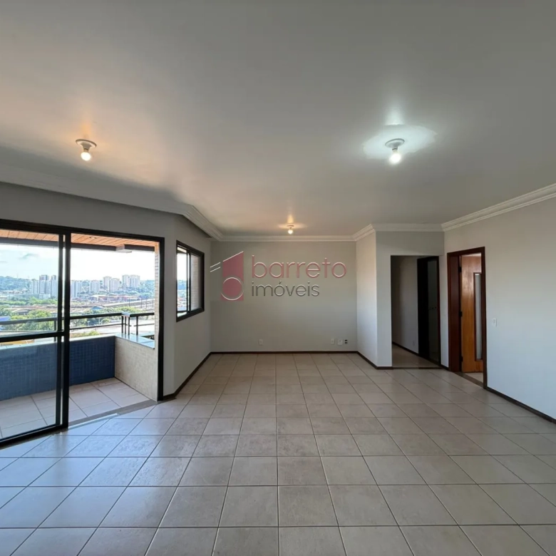 APARTAMENTO COM 03 QUARTOS À VENDA NO EDIFÍCIO PELICIARI – JUNDIAÍ/SP