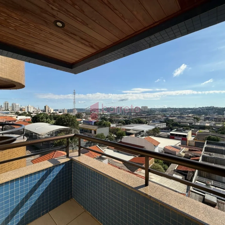 APARTAMENTO COM 03 QUARTOS À VENDA NO EDIFÍCIO PELICIARI – JUNDIAÍ/SP