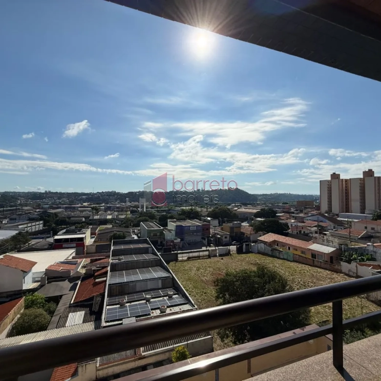 APARTAMENTO COM 03 QUARTOS À VENDA NO EDIFÍCIO PELICIARI – JUNDIAÍ/SP
