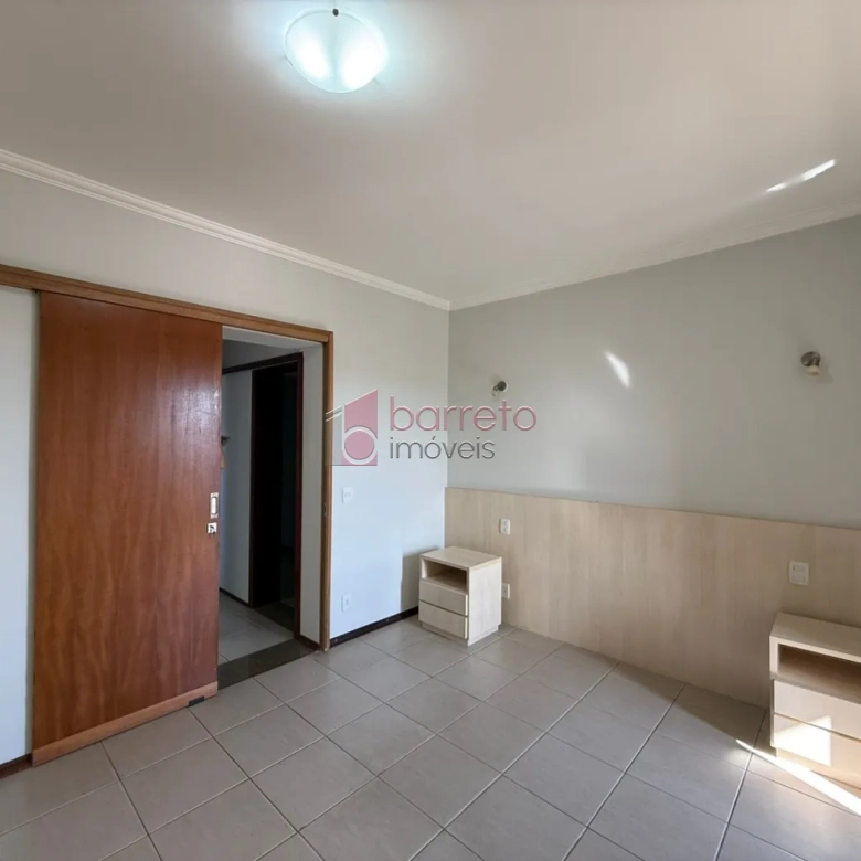 APARTAMENTO COM 03 QUARTOS À VENDA NO EDIFÍCIO PELICIARI – JUNDIAÍ/SP