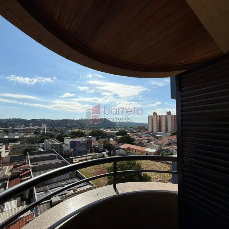 APARTAMENTO COM 03 QUARTOS À VENDA NO EDIFÍCIO PELICIARI – JUNDIAÍ/SP