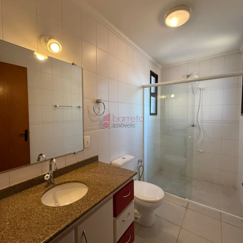 APARTAMENTO COM 03 QUARTOS À VENDA NO EDIFÍCIO PELICIARI – JUNDIAÍ/SP