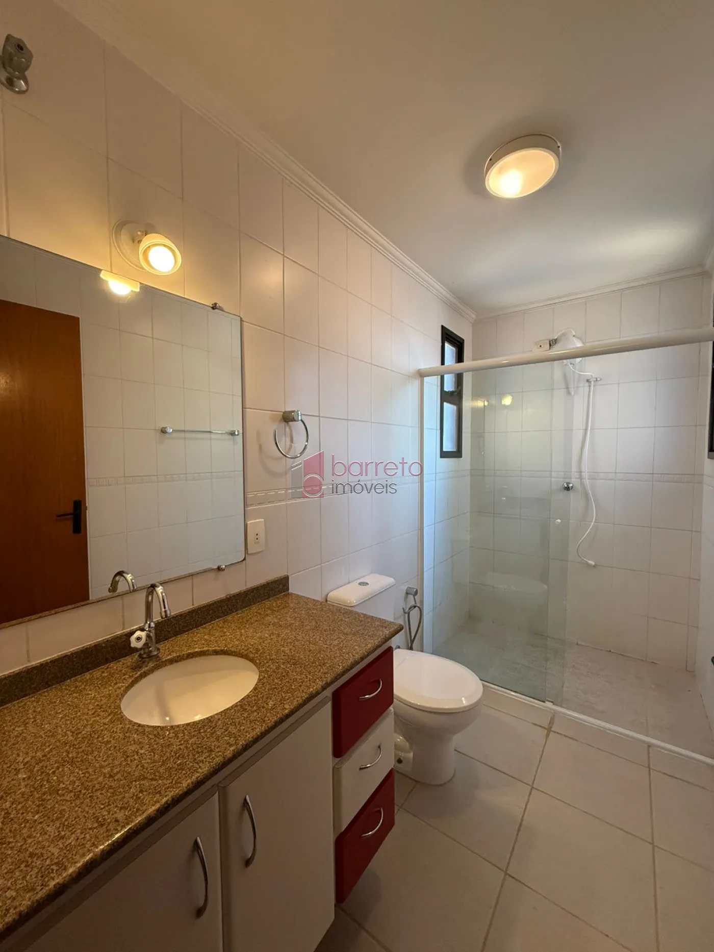 APARTAMENTO COM 03 QUARTOS À VENDA NO EDIFÍCIO PELICIARI – JUNDIAÍ/SP