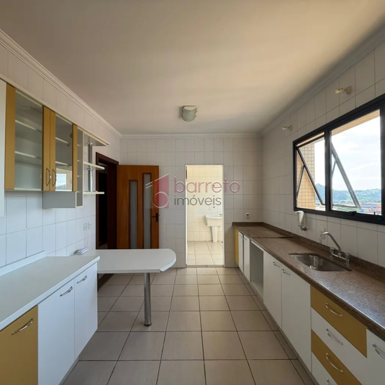 APARTAMENTO COM 03 QUARTOS À VENDA NO EDIFÍCIO PELICIARI – JUNDIAÍ/SP
