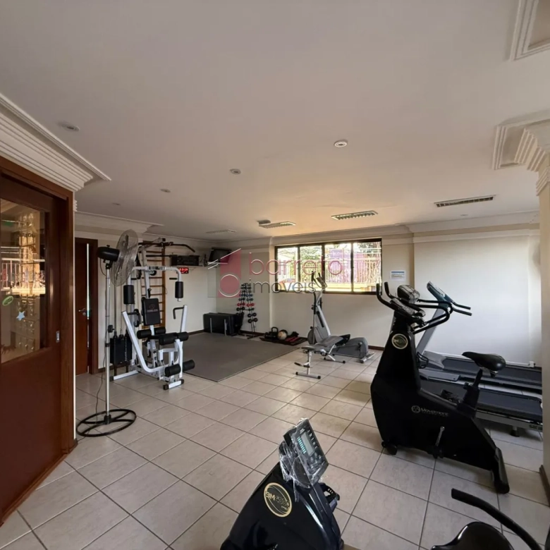 APARTAMENTO COM 03 QUARTOS À VENDA NO EDIFÍCIO PELICIARI – JUNDIAÍ/SP