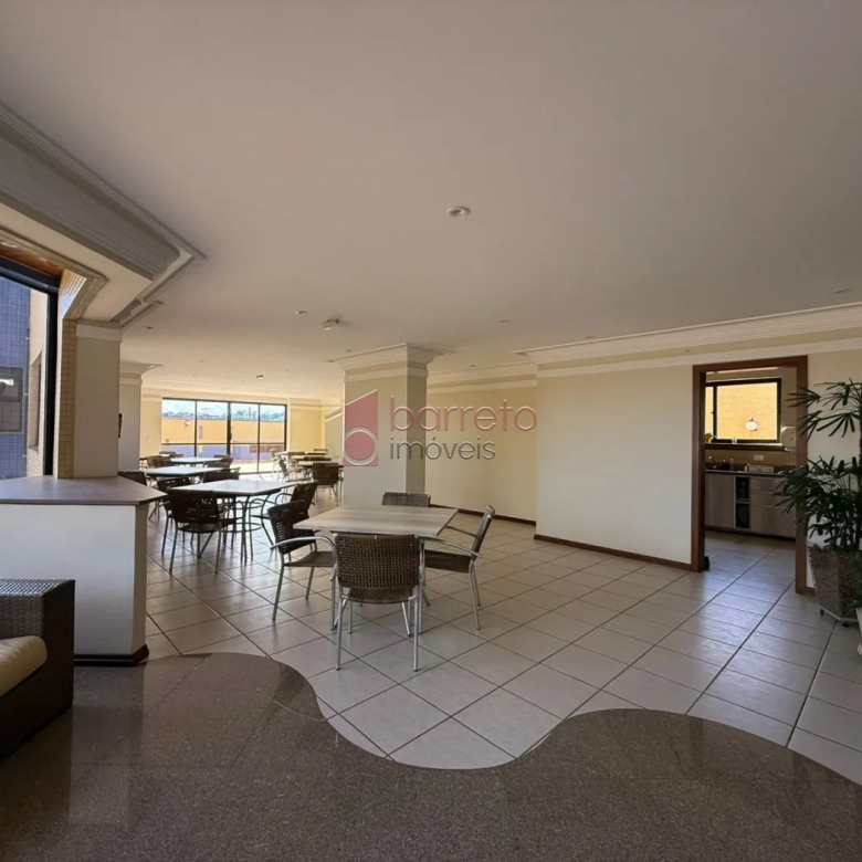 APARTAMENTO COM 03 QUARTOS À VENDA NO EDIFÍCIO PELICIARI – JUNDIAÍ/SP