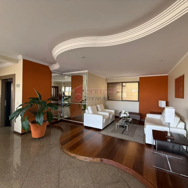 APARTAMENTO COM 03 QUARTOS À VENDA NO EDIFÍCIO PELICIARI – JUNDIAÍ/SP