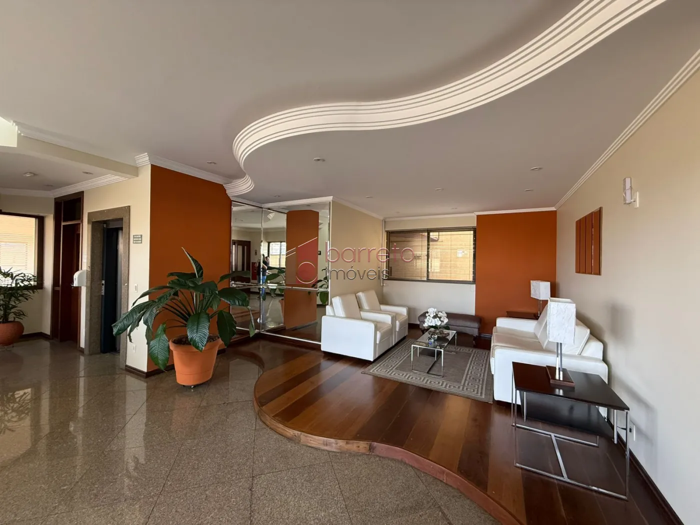 APARTAMENTO COM 03 QUARTOS À VENDA NO EDIFÍCIO PELICIARI – JUNDIAÍ/SP