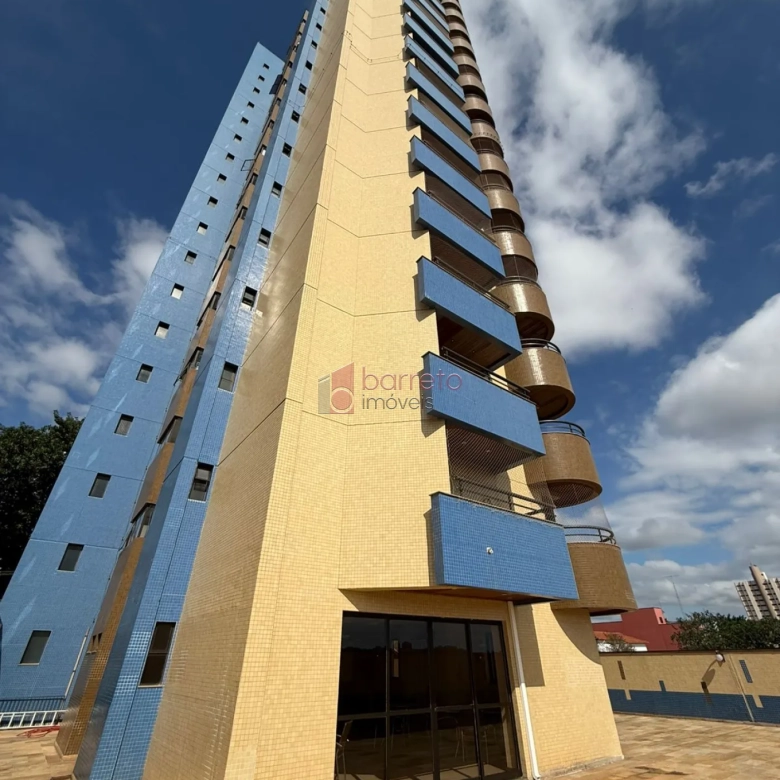 APARTAMENTO COM 03 QUARTOS À VENDA NO EDIFÍCIO PELICIARI – JUNDIAÍ/SP