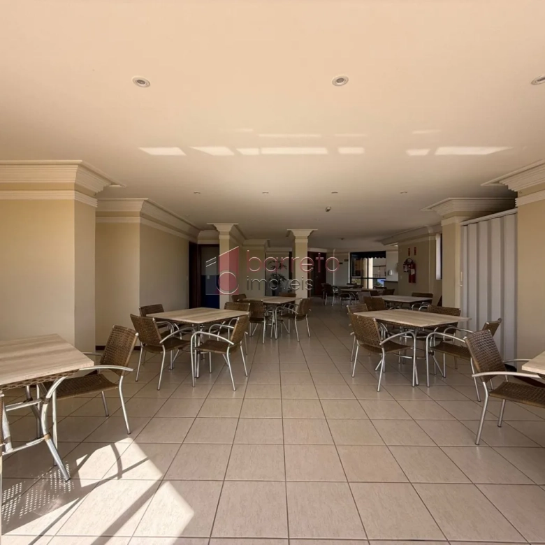 APARTAMENTO COM 03 QUARTOS À VENDA NO EDIFÍCIO PELICIARI – JUNDIAÍ/SP