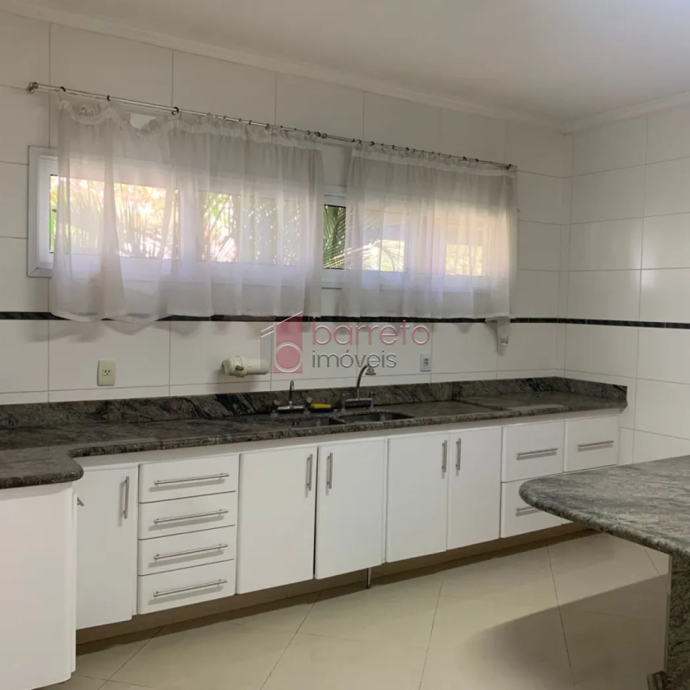 CASA À VENDA NO CONDOMÍNIO QUARTIER LES RESIDENCES EM JUNDIAÍ/SP
