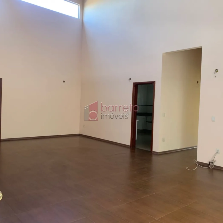 CASA À VENDA NO CONDOMÍNIO QUARTIER LES RESIDENCES EM JUNDIAÍ/SP