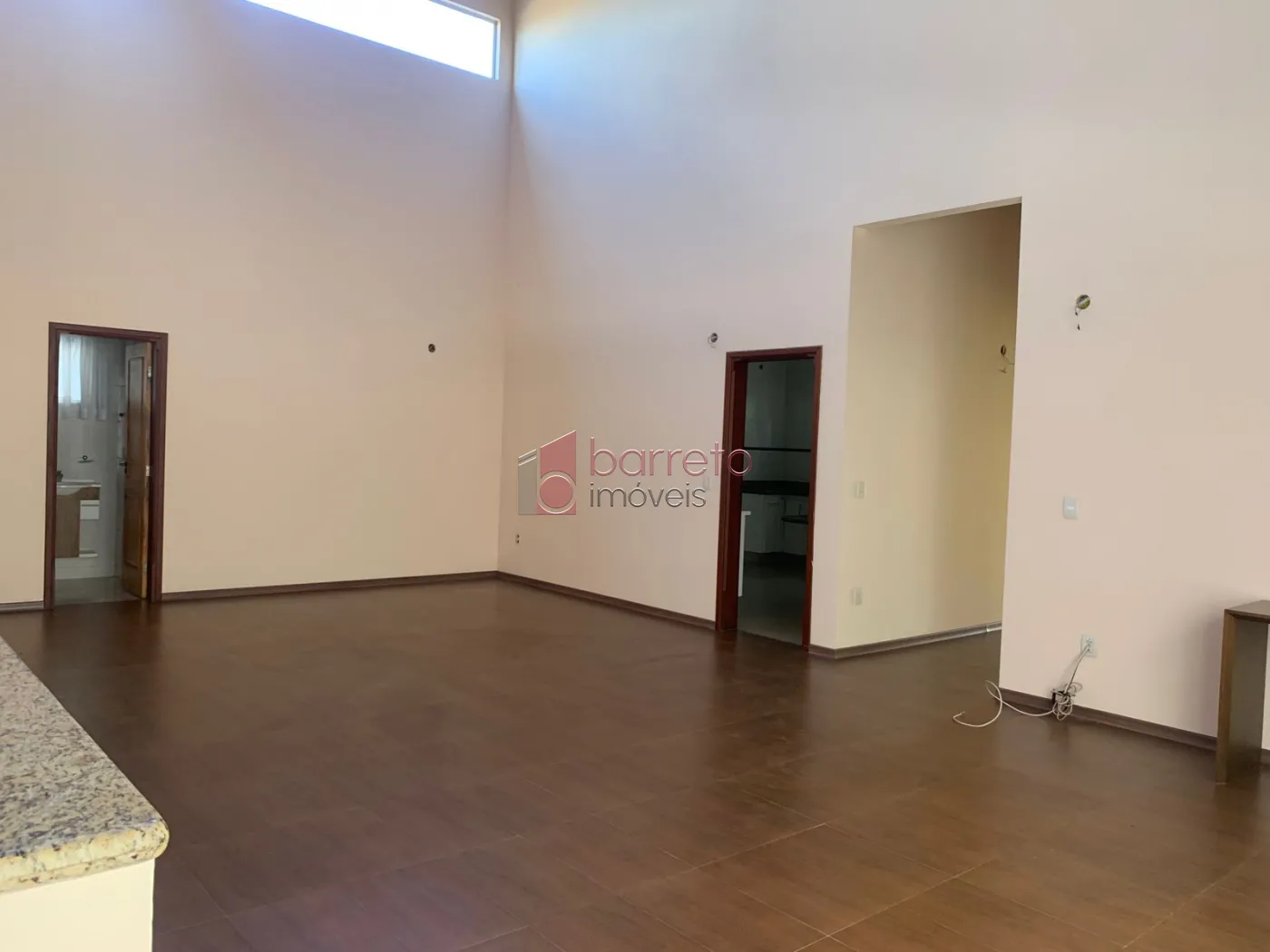 CASA À VENDA NO CONDOMÍNIO QUARTIER LES RESIDENCES EM JUNDIAÍ/SP