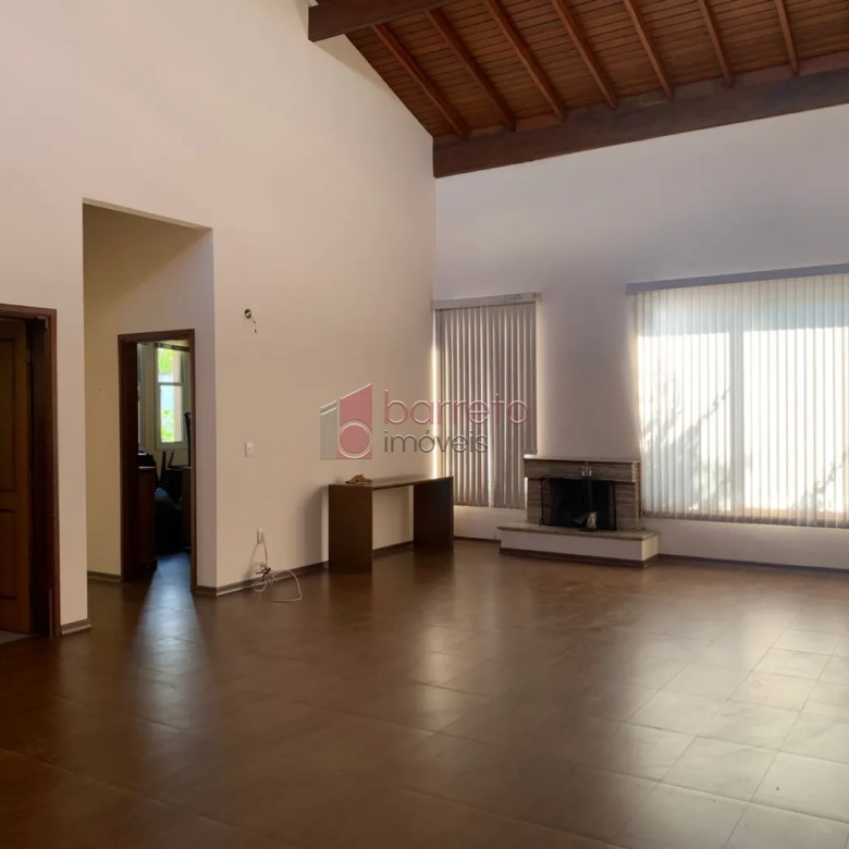 CASA À VENDA NO CONDOMÍNIO QUARTIER LES RESIDENCES EM JUNDIAÍ/SP
