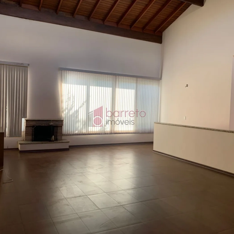 CASA À VENDA NO CONDOMÍNIO QUARTIER LES RESIDENCES EM JUNDIAÍ/SP