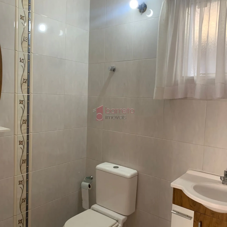 CASA À VENDA NO CONDOMÍNIO QUARTIER LES RESIDENCES EM JUNDIAÍ/SP
