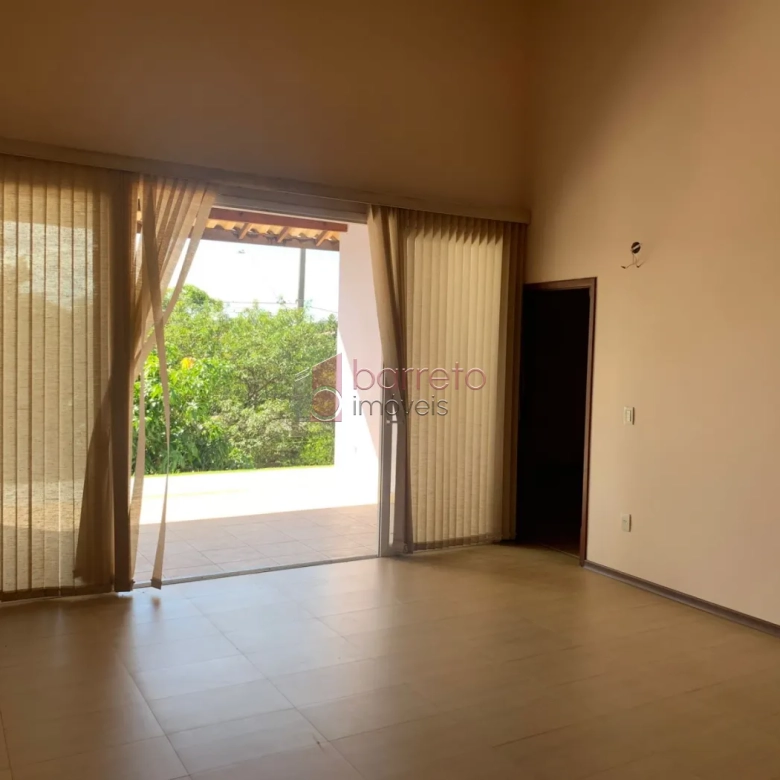 CASA À VENDA NO CONDOMÍNIO QUARTIER LES RESIDENCES EM JUNDIAÍ/SP