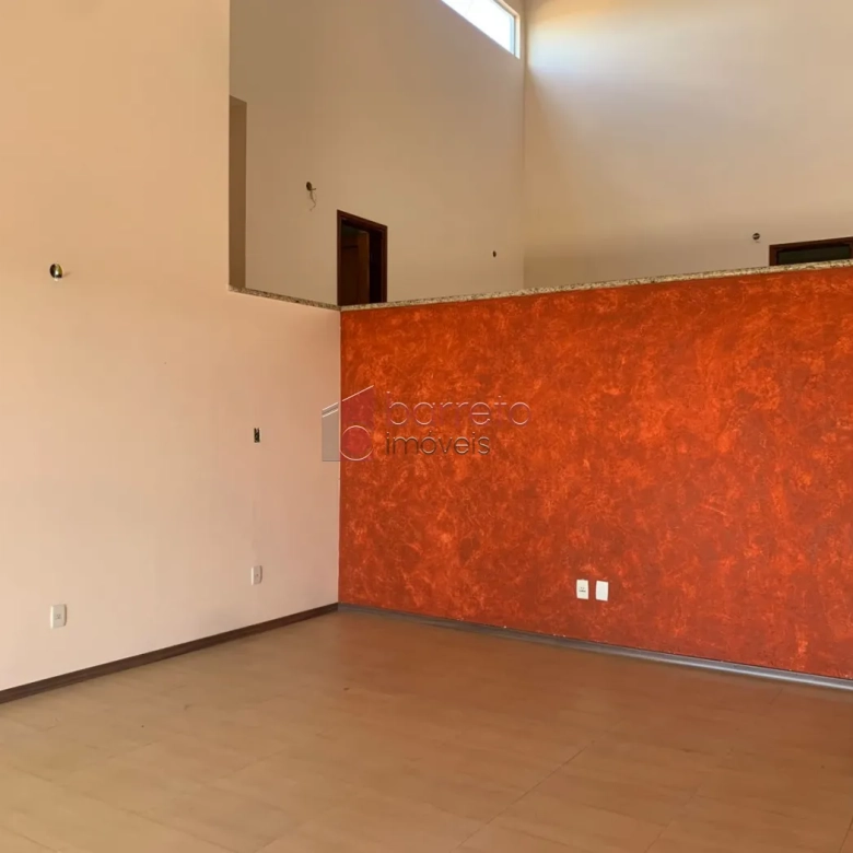 CASA À VENDA NO CONDOMÍNIO QUARTIER LES RESIDENCES EM JUNDIAÍ/SP