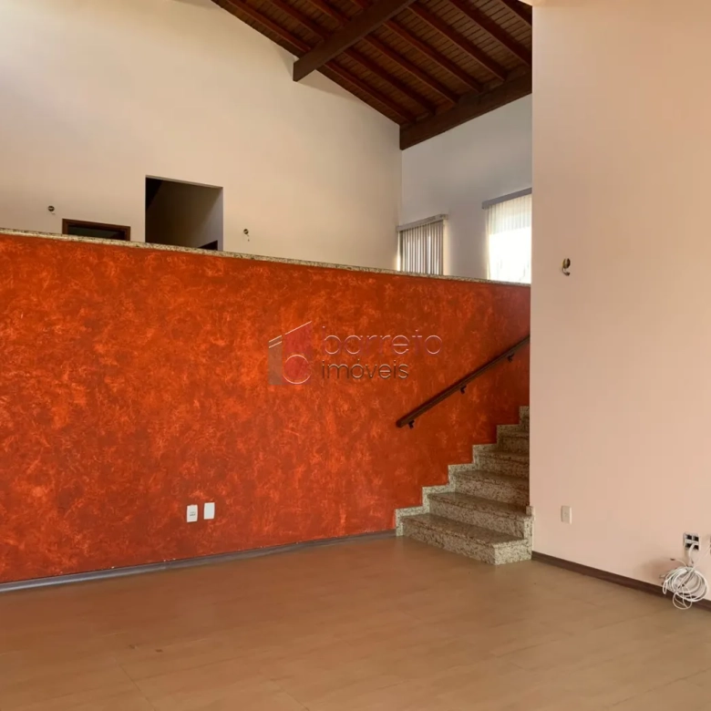CASA À VENDA NO CONDOMÍNIO QUARTIER LES RESIDENCES EM JUNDIAÍ/SP